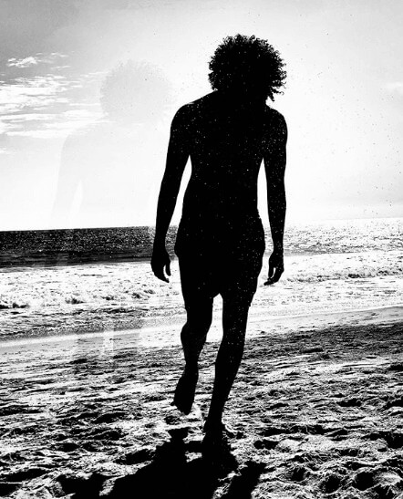 Jacques Colimon Black And White Picture (Lifestyle)